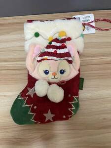  sale goods socks type equipment ornament Lee na bell Duffy Christmas winter Shellie May Stella Roo on sea Disney jelato-niorumeru