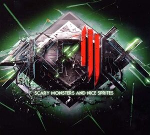 Scary Monsters & Nice Sprites Skrillex 輸入盤CD