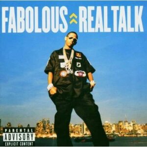 Real Talk ファボラス 輸入盤CD