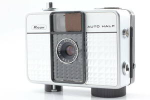 【並品】Rare! Ricoh Auto Half E Half flame Camera Meter-◎ リコー 713@p2