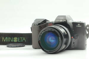 【並品】MINOLTA α7700i SLR Film Camera w/ 28-85mm AF Zoom Macro Lens ミノルタ 731@g4