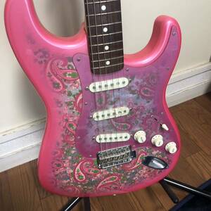 Fender JAPAN Stratocaster エレキギター