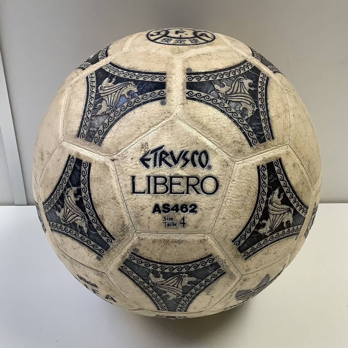 2022年ファッション福袋 新品激レア1990年W杯モデル エトルスコユニコ
