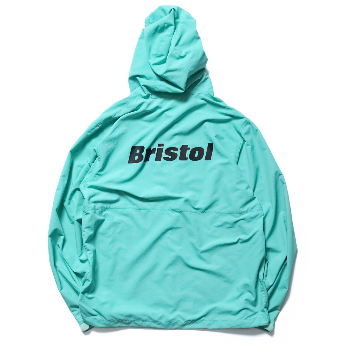 M F.C.Real Bristol NYLON HOODED BLOUSONフーデッドブルゾンFCRB