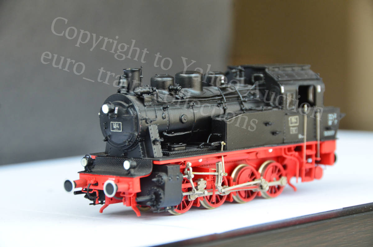 メルクリンMarklin 39027 ドイツDR BR 02 0314-1 蒸気機関車期間限定