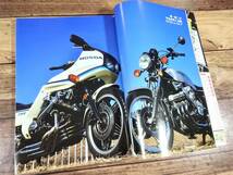 Mr.Bike BG　ミスター・バイク バイヤーズガイド　2022年2月号　『四気筒前夜』　HONDA INLINE 6 CBX　Kawasaki Big Twin Blood_画像8