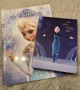 【セット】アナと雪の女王　小物入れ　ノート