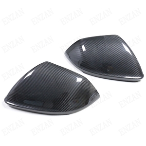  dry carbon made AUDI Audi Q8 Lamborghini urus cohesion type mirror cover assist function exist type left right 2 sheets 