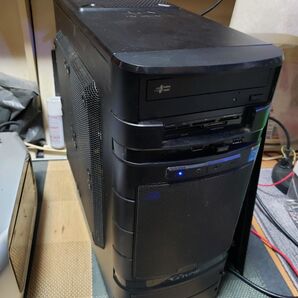 値下げ ゲーミングPC マウスコンピューター G-Tune Core i7