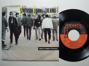 Southside Johnny & The Jukes・Walk Away Renee / I Can’t Wait　US 7”