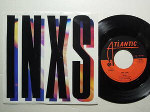 Inxs・This Time / I’m Over You　US 7”