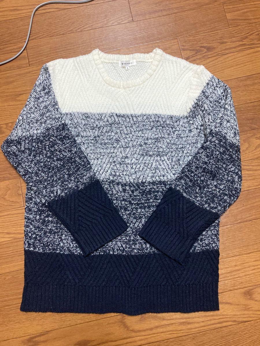 The Sweater ザ・セーター Mサイズ Goldwin Spiber www.pa-bekasi.go.id