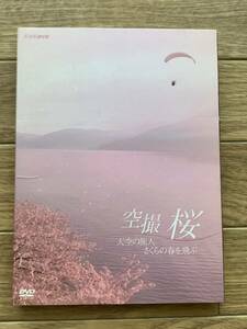 空撮　桜　天空の旅人 さくらの春を飛ぶ　DVD/BD