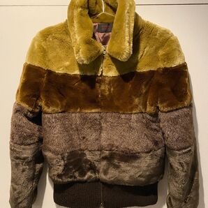 ファーブルゾン ファーコート ファージャケット