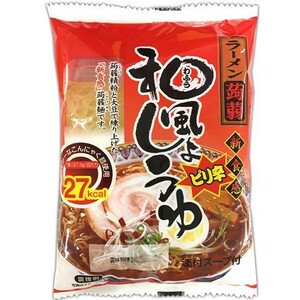  konnyaku ramen pili. Japanese style soy taste 12 meal [ free shipping ]