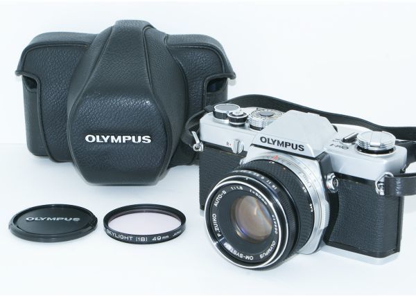ヤフオク! -om-1 ケースの中古品・新品・未使用品一覧