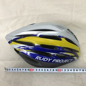 Z-236 RUDY PROJECT Rudy Project cycling helmet size (54~60cm/280g) scratch equipped 