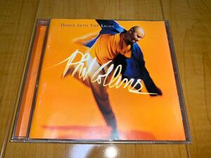 【即決送料込み】Phil Collins / フィル・コリンズ / Dance Into The Light 輸入盤CD