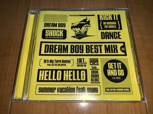 【即決送料込み】DJ HIRORON / DREAM BOY BEST MIX vol.1 / KEN THE 390 / KLOOZ / YURIKA / KOPERU