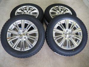 美品 TRD sportivo 16inch 6.0J 5-100+45 新品 TOYO ガリットGIZ 195/60R16 ウィッシュ イスト アベンシス など