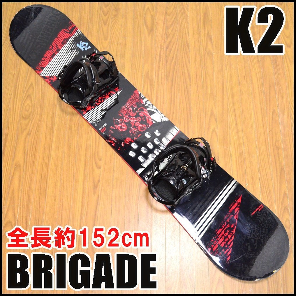 ヤフオク! -「k2 brigade」(スノーボード) (スポーツ別)の落札相場