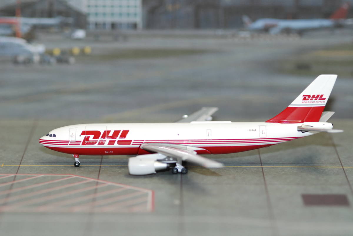 2023年最新】Yahoo!オークション -dhl(航空機)の中古品・新品・未使用