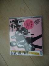 AKB48　GIVE　ME　FIVE　TYPE　A_画像1