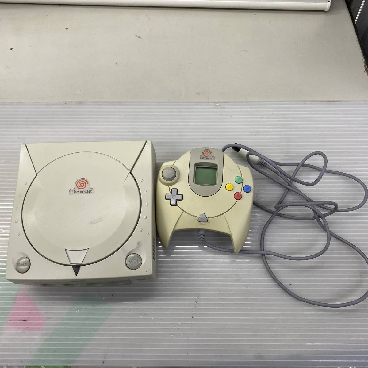 人気急上昇】 ドリームキャスト本体 他 家庭用ゲーム本体