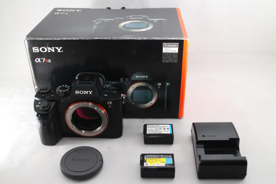SONY α7R II ILCE-7RM2 ボディ オークション比較 - 価格.com