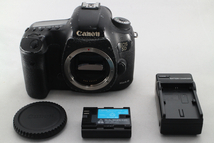 3189- キャノン Canon デジタル一眼レフカメラ EOS 5D Mark 3 III ボディ 実用品_画像1
