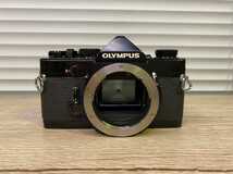 OLYMPUS オリンパス OM-1 ブラック レンズセット #22_画像2
