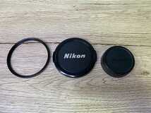 Nikon ニコン AF DC-NIKKOR 135mm F2 #2_画像8
