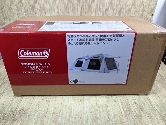 ヤフオク! -「コールマン 2ルーム テント」の落札相場・落札価格