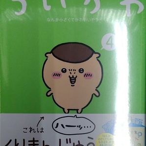 特装版 ちいかわ なんか小さくてかわ 4