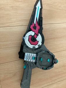 仮面ライダージオウのジカンギレード