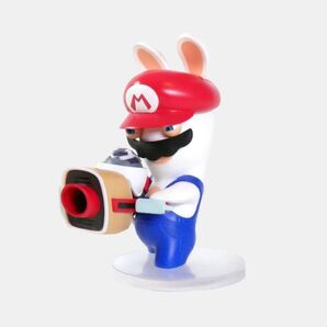 「マリオ+ラビッツ キングダムバトル」 ラビッツマリオ UBIフィギュア