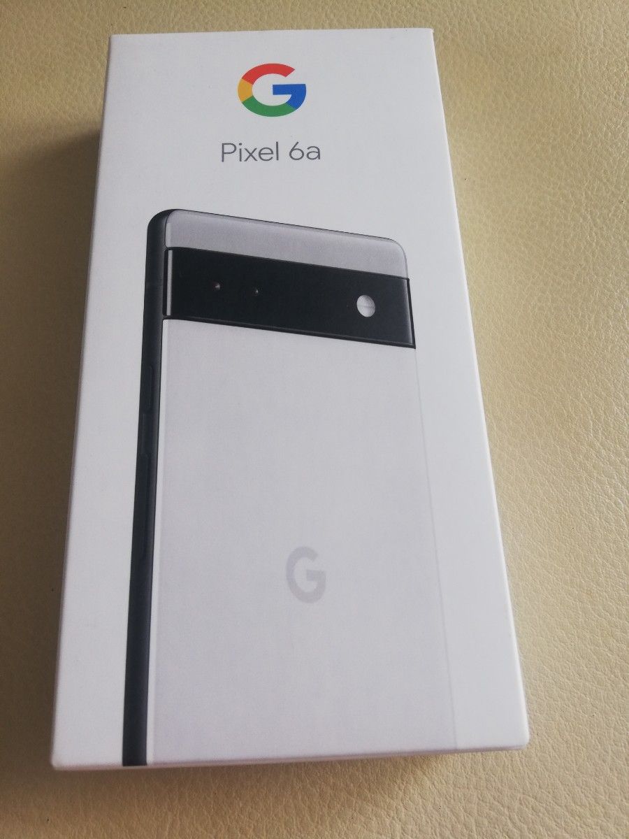 新品未開封】Google Pixel 6a 128GB グリーン ホワイト | www.tspea.org