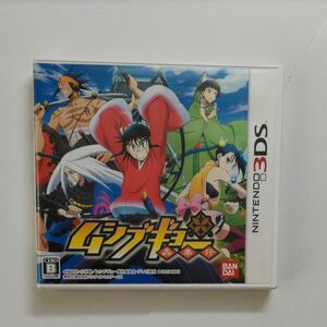 【3DS】 ムシブギョー （蟲奉行） ニンテンドー3DS
