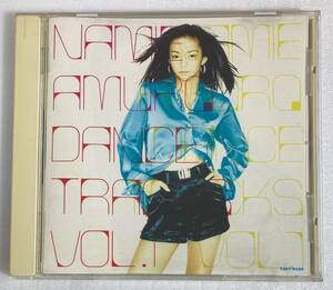 安室奈美恵 / ダンストラックス Vol.1 国内盤CD TO TOCT 9100