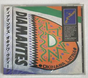 ディアマンテス (Diamantes) / オキナワ・ラティーナ Okinawa latina 国内盤CD PHCL 5006 Promo 未開封 帯付き