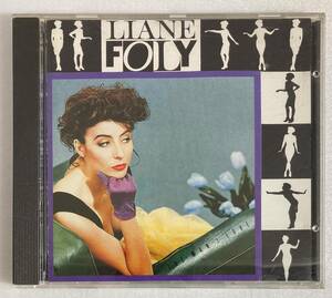 リアーヌ・フォリー (Liane Foly) / The man I love 仏盤CD Virgin 30120
