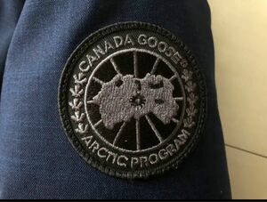 美品カナダグース クレストン CANADA GOOSE Chelsea Parka Black Label ブラックレーベル