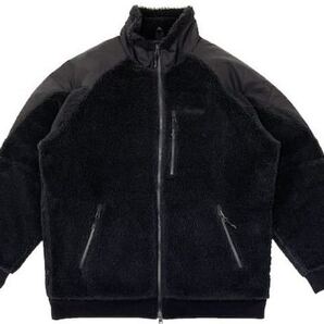 送料無料 XXL 新品 Marmot CLIMBING SHERPA BOA JACKET BLACK ブラック 黒 the apartment アパートメント 別注サイズ マーモット