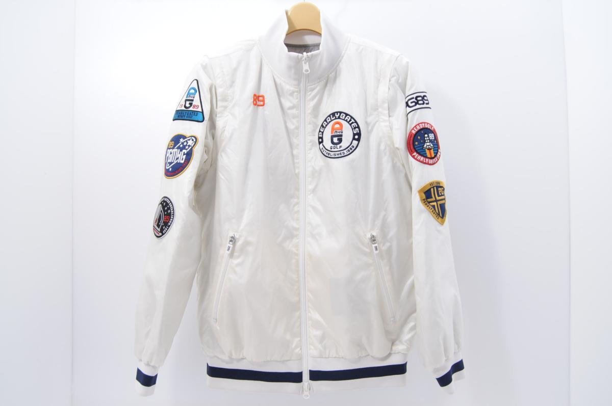 ヤフオク! -パーリーゲイツ 4wayの中古品・新品・未使用品一覧