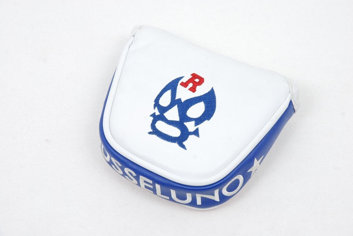 レア新品 ラッセルノ russeluno パターカバー 早い者勝ち 8060円