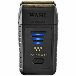 WAHL VANISH SHAVER スキンフェードカット必需品！