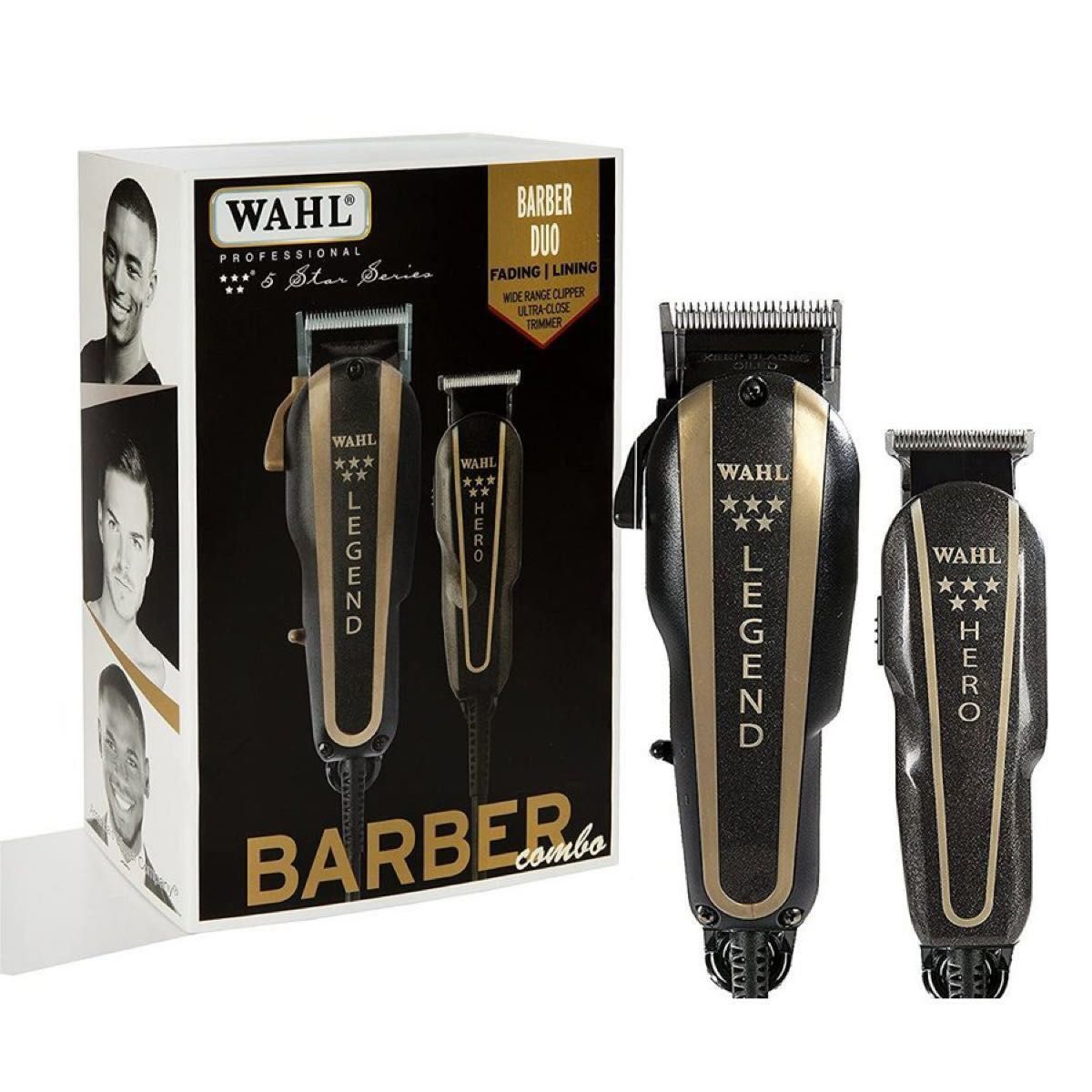 WAHL VANISH SHAVER スキンフェードカット必需品｜Yahoo!フリマ（旧