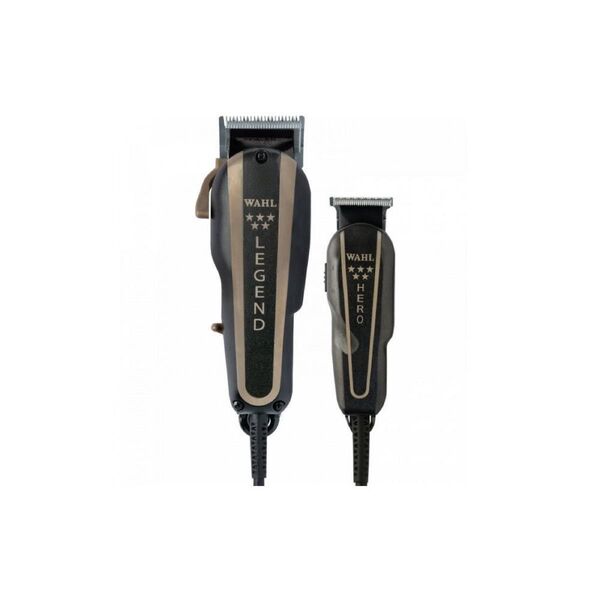 WAHL Legend and Hero フェードカット必需品!