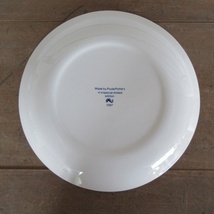 イギリス製 Poole Pottery プール陶器 絵皿 皿 プレート インテリア雑貨 キッチン雑貨 英国 plate 1698sb_画像4