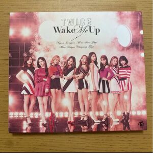 Wake Me Up/ TWICE